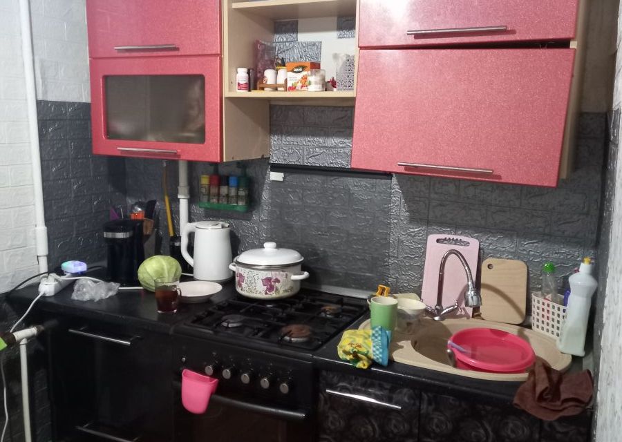 Продаётся 2-комнатная квартира, 43.7 м²