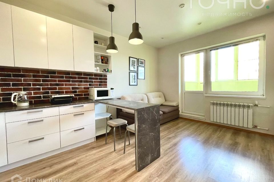 Продаётся студия, 29 м²