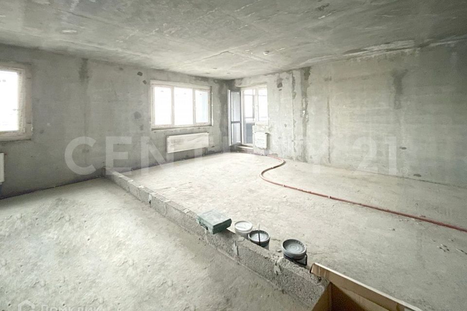 Продаётся 3-комнатная квартира, 114.7 м²