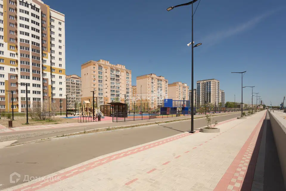 Продаётся 2-комнатная квартира, 60.04 м²