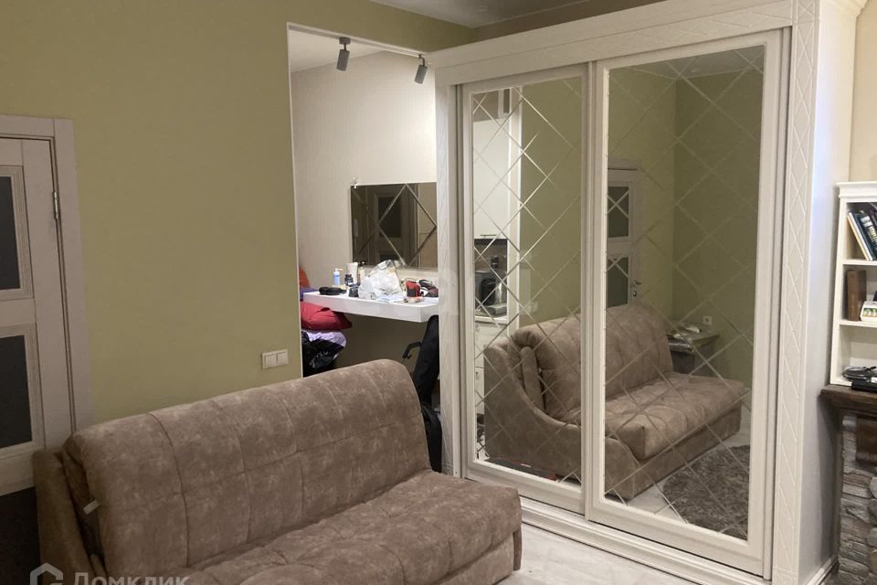 Продаётся студия, 23.4 м²