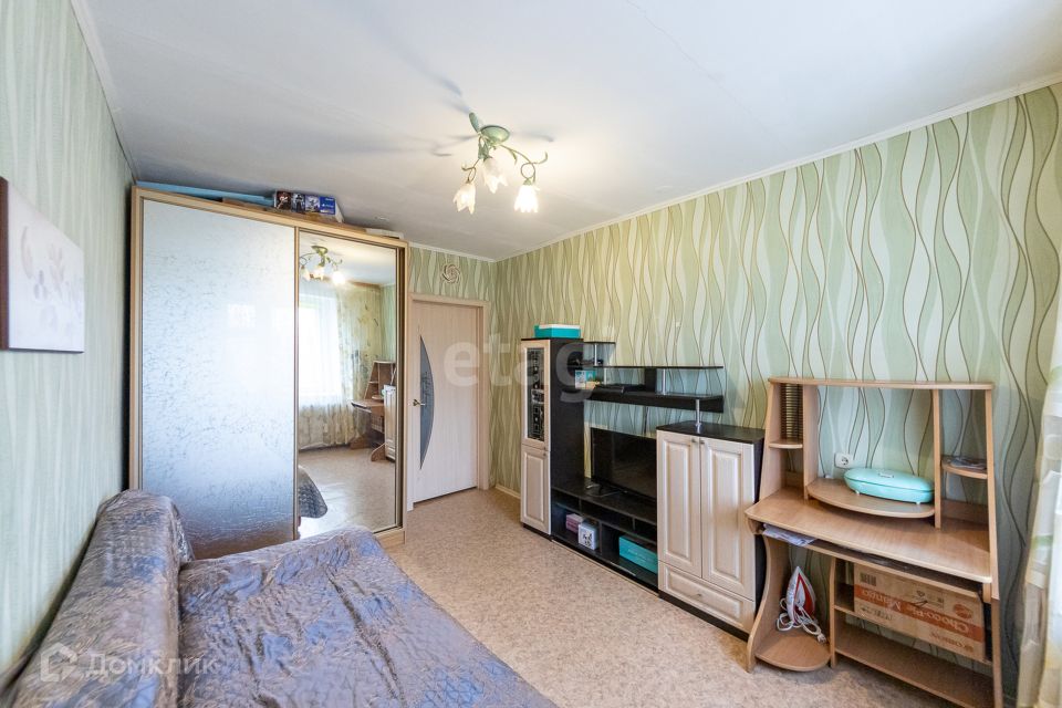 Продаётся 2-комнатная квартира, 48.5 м²