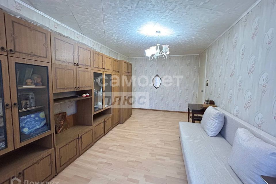 Продаётся 2-комнатная квартира, 45.9 м²