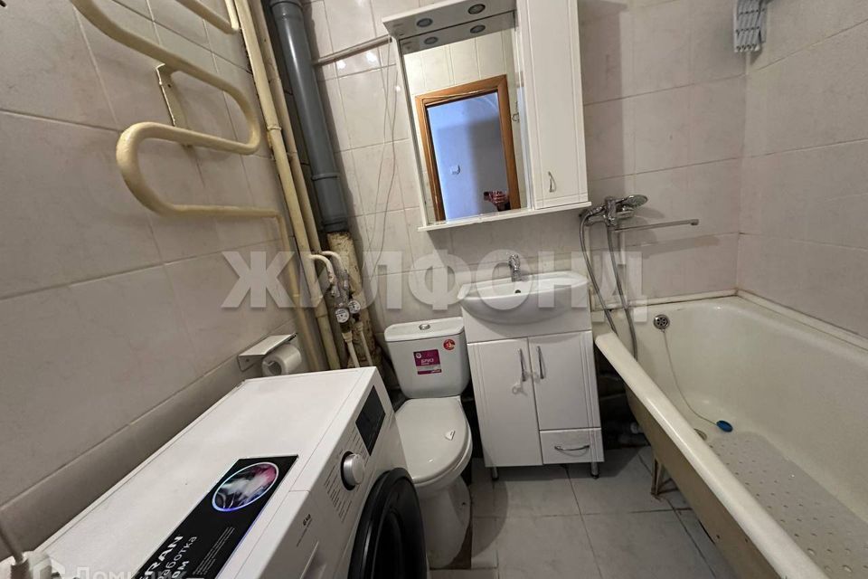 Продаётся 1-комнатная квартира, 29.5 м²