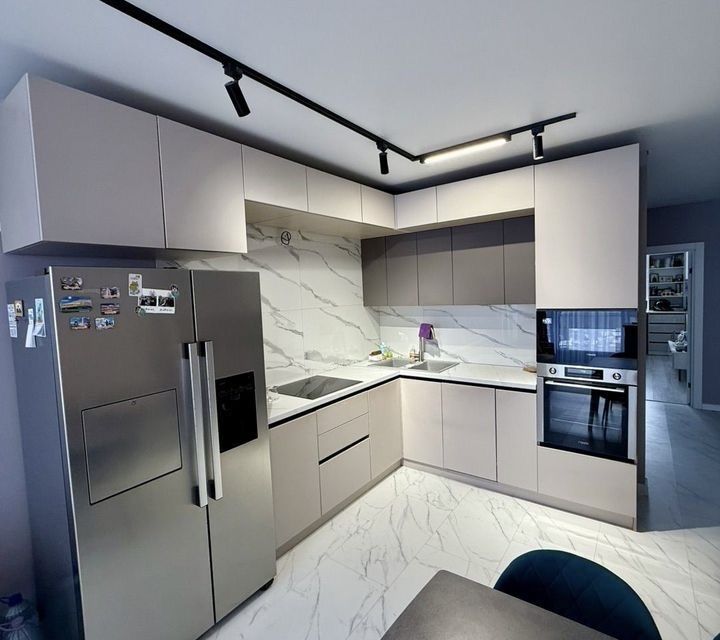 Продаётся 3-комнатная квартира, 84.2 м²
