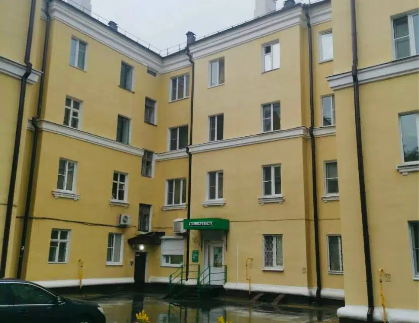Продаётся 2-комнатная квартира, 54.2 м²