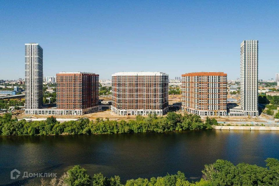 Продаётся 3-комнатная квартира, 80.9 м²