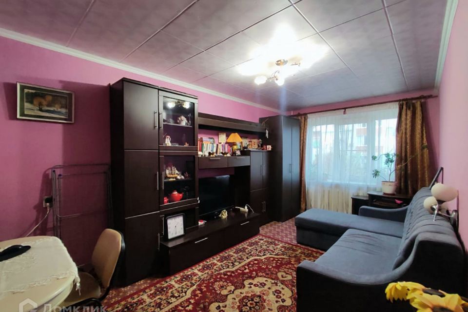 Продаётся 2-комнатная квартира, 44.1 м²
