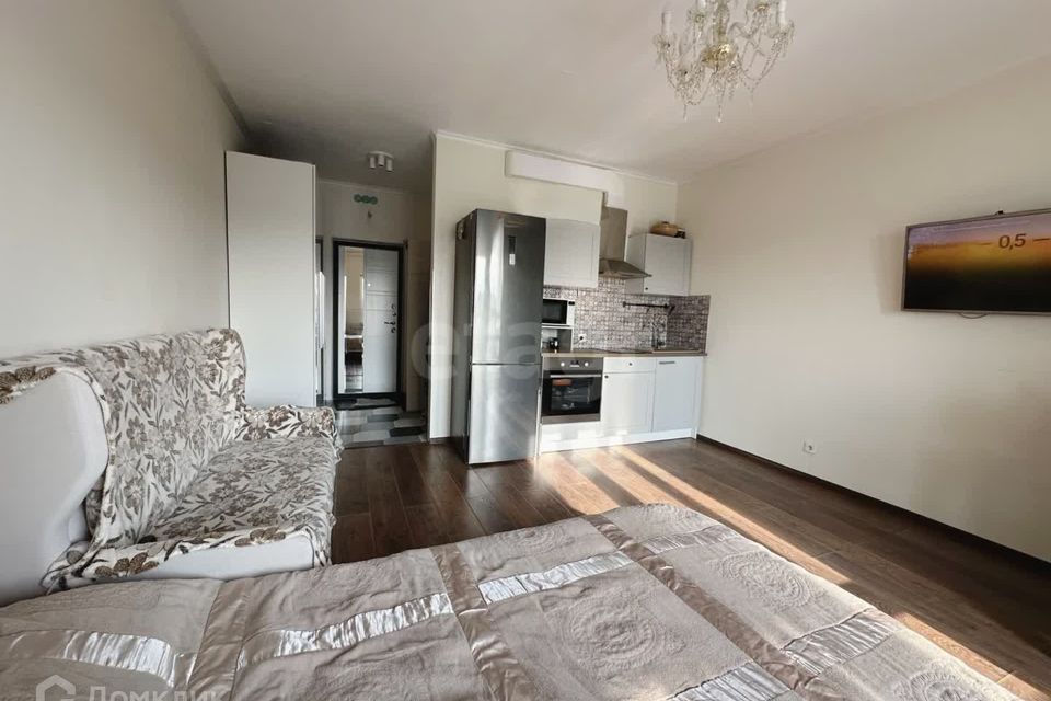 Продаётся студия, 28 м²