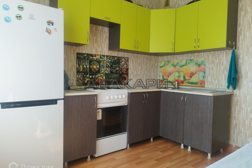 Сдаётся 1-комнатная квартира, 37 м²