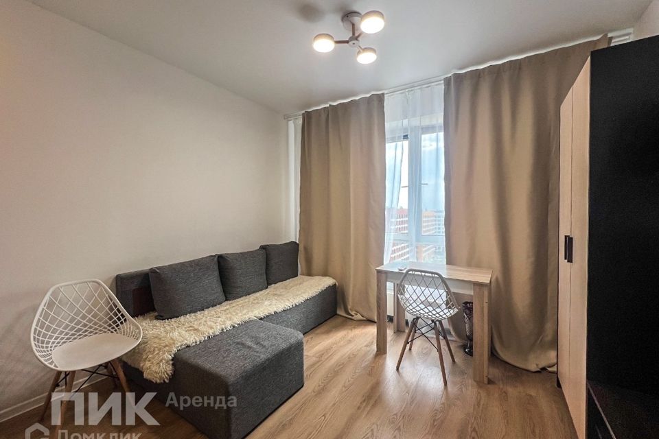 Сдаётся студия, 19.9 м²