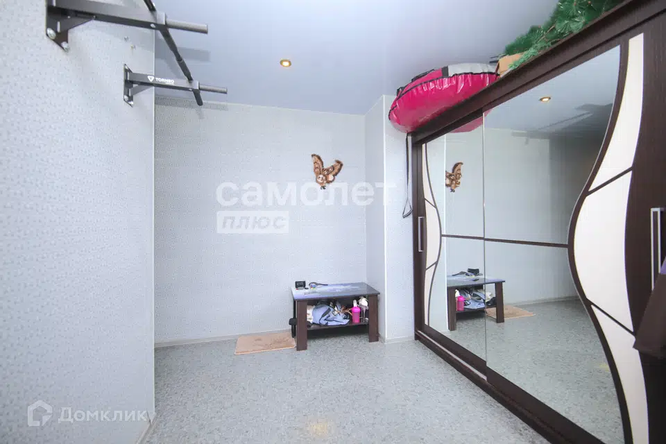 Продаётся 3-комнатная квартира, 86.4 м²