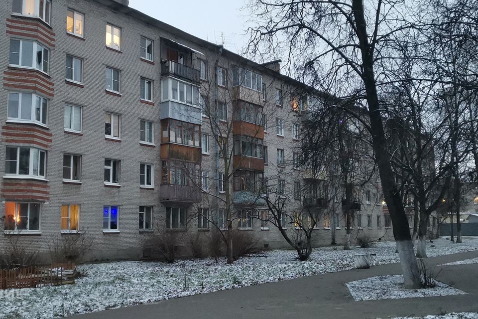 Продаётся 2-комнатная квартира, 43.9 м²