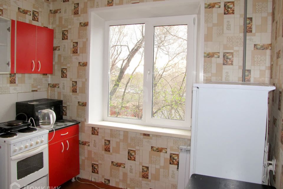 Продаётся 2-комнатная квартира, 34.8 м²