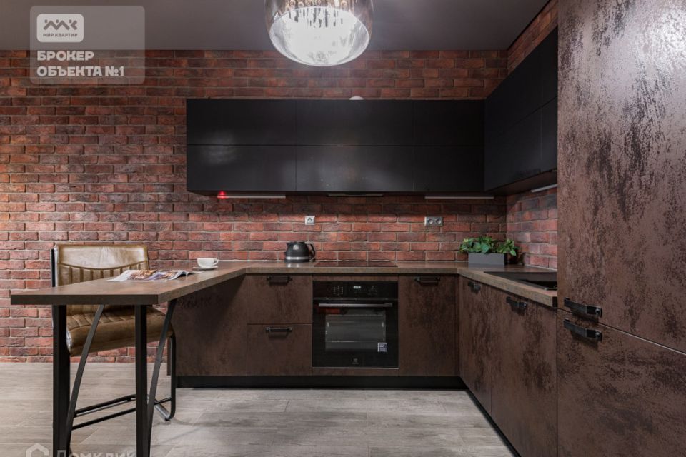 Продаётся 2-комнатная квартира, 54.8 м²