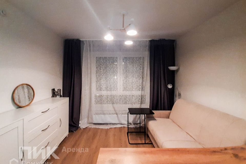 Сдаётся студия, 19.7 м²