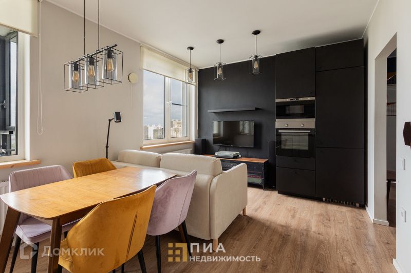 Продаётся 2-комнатная квартира, 63.2 м²