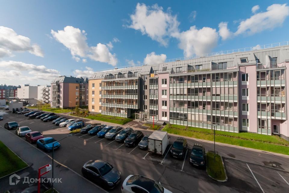 Продаётся студия, 28.7 м²
