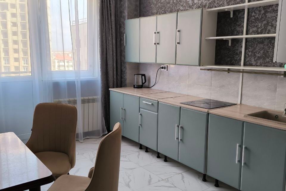 Продаётся 1-комнатная квартира, 41 м²