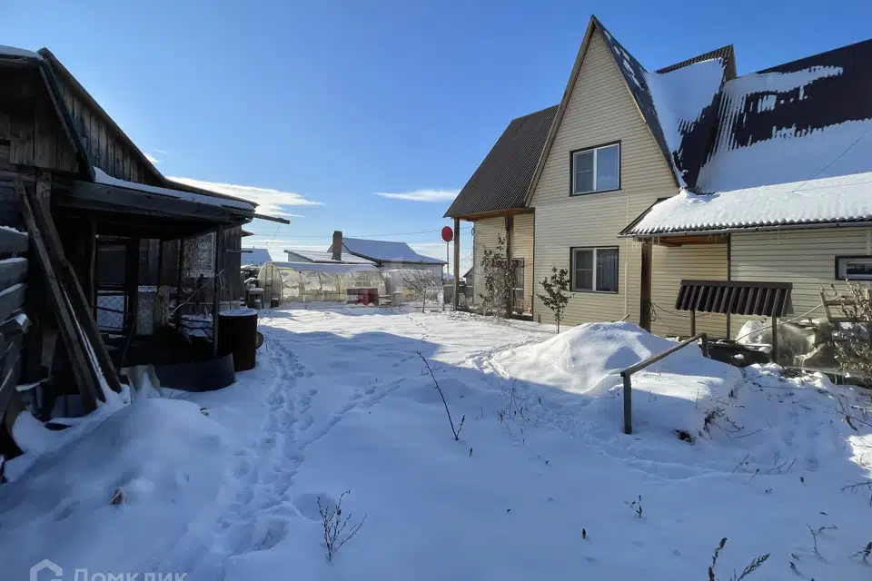 Продаётся 2-этажный дом, 177.6 м²