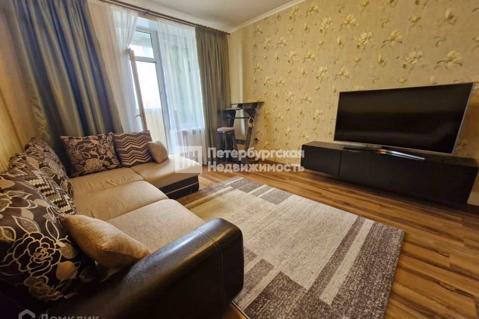 Продаётся 1-комнатная квартира, 35 м²