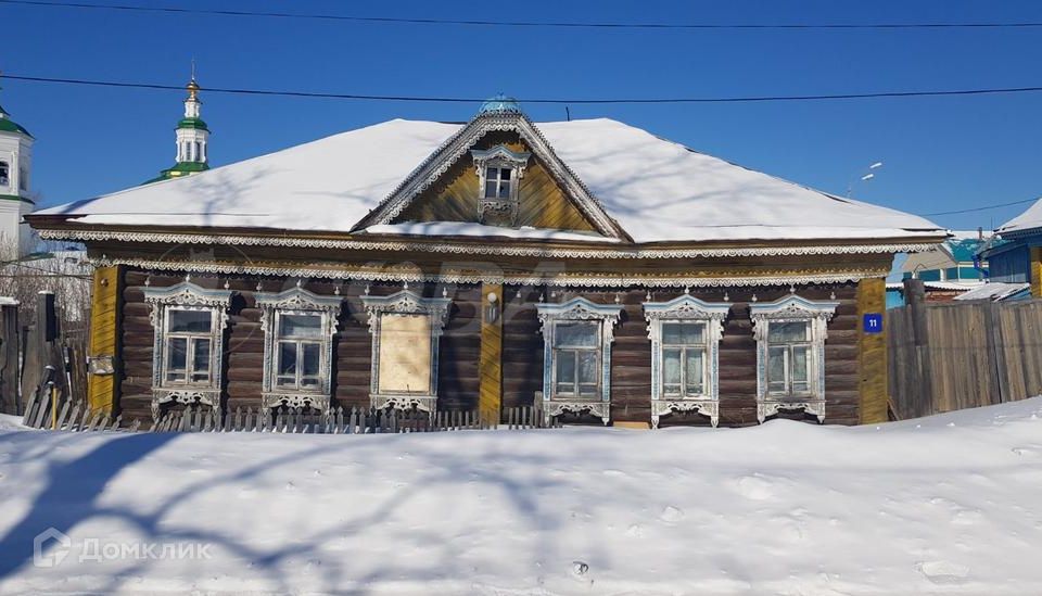 Купить Дом В Тобольске Новые Объявления