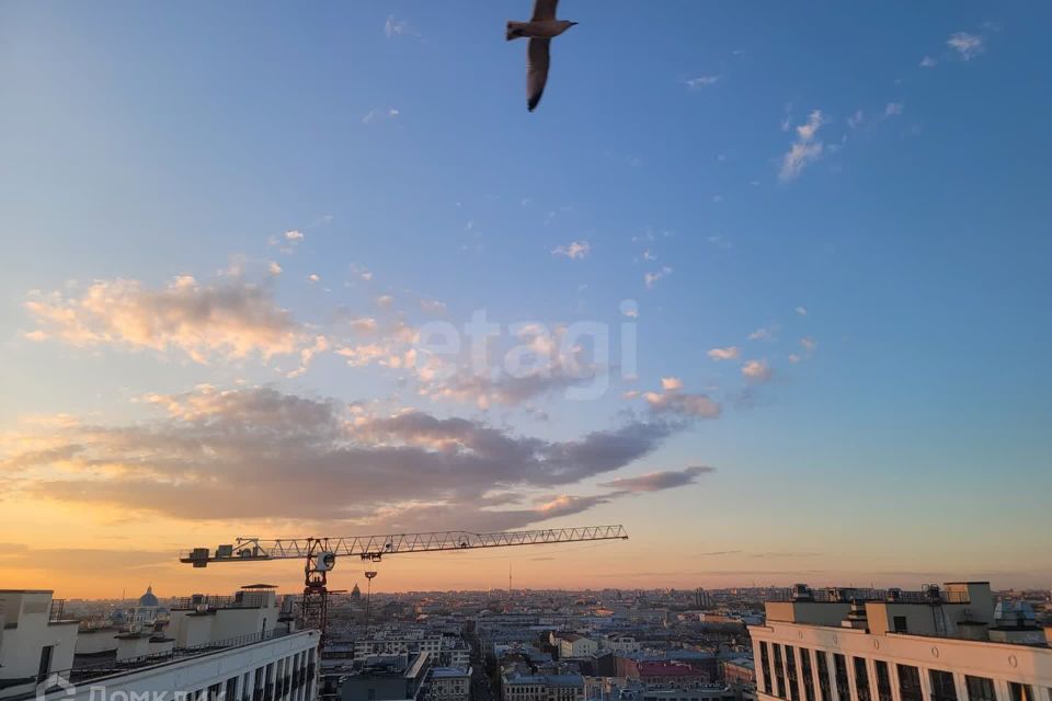 Продаётся 3-комнатная квартира, 91.4 м²