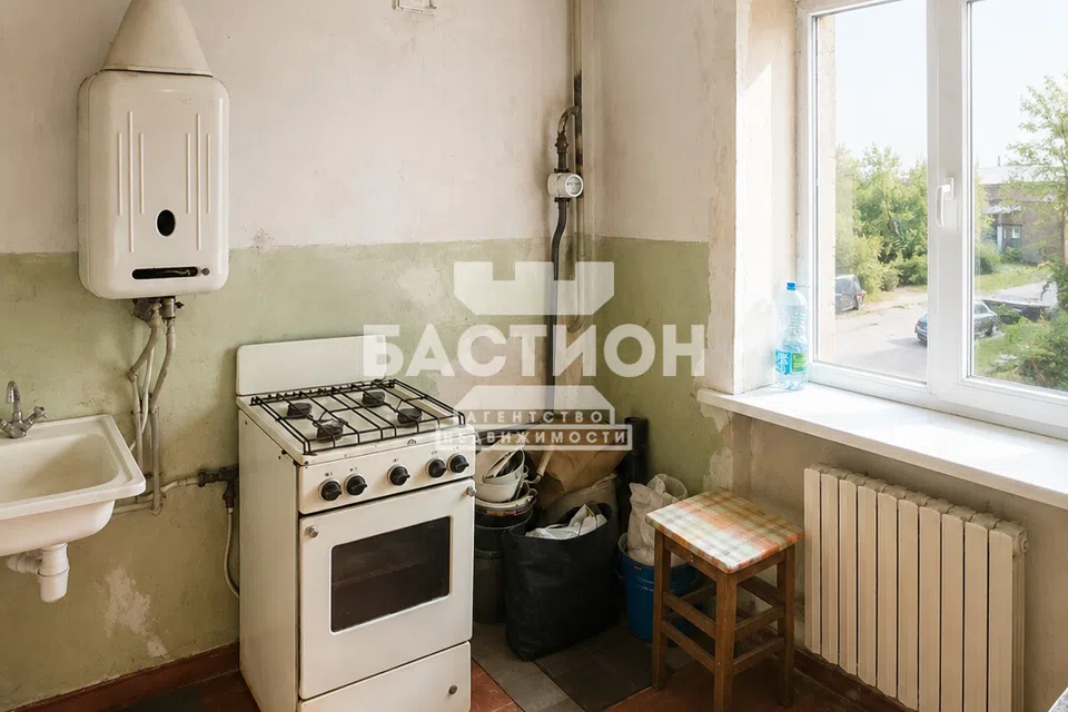 Продаётся 1-комнатная квартира, 32 м²