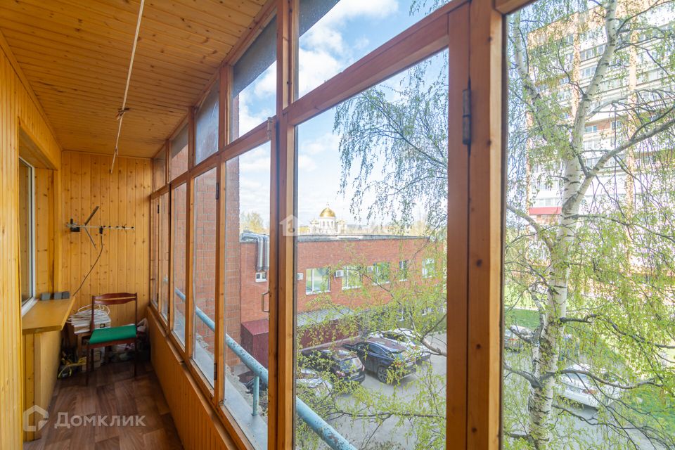 Продаётся 1-комнатная квартира, 35.5 м²