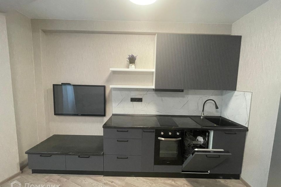 Продаётся студия, 30.7 м²