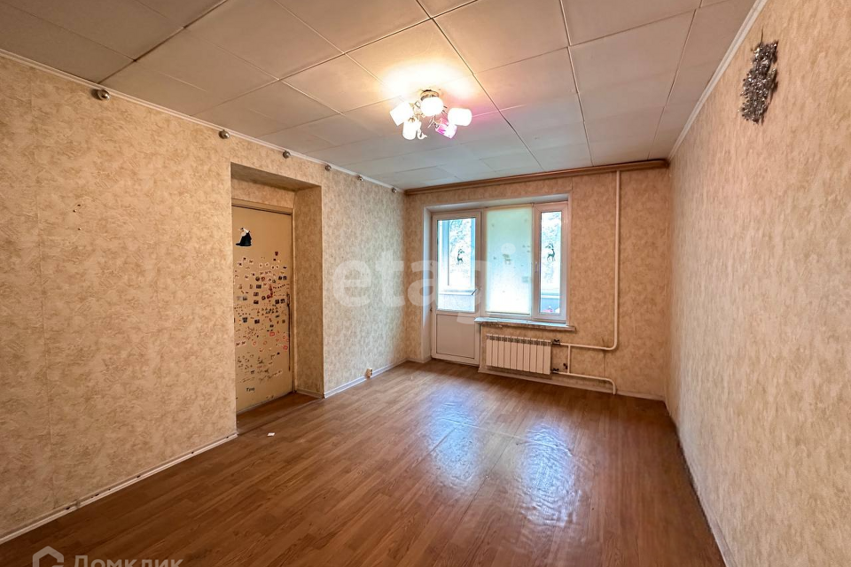 Продаётся 2-комнатная квартира, 47.2 м²