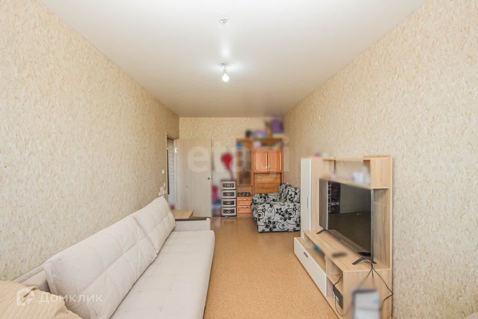 Продаётся 1-комнатная квартира, 35.7 м²