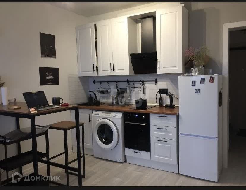 Продаётся студия, 27 м²