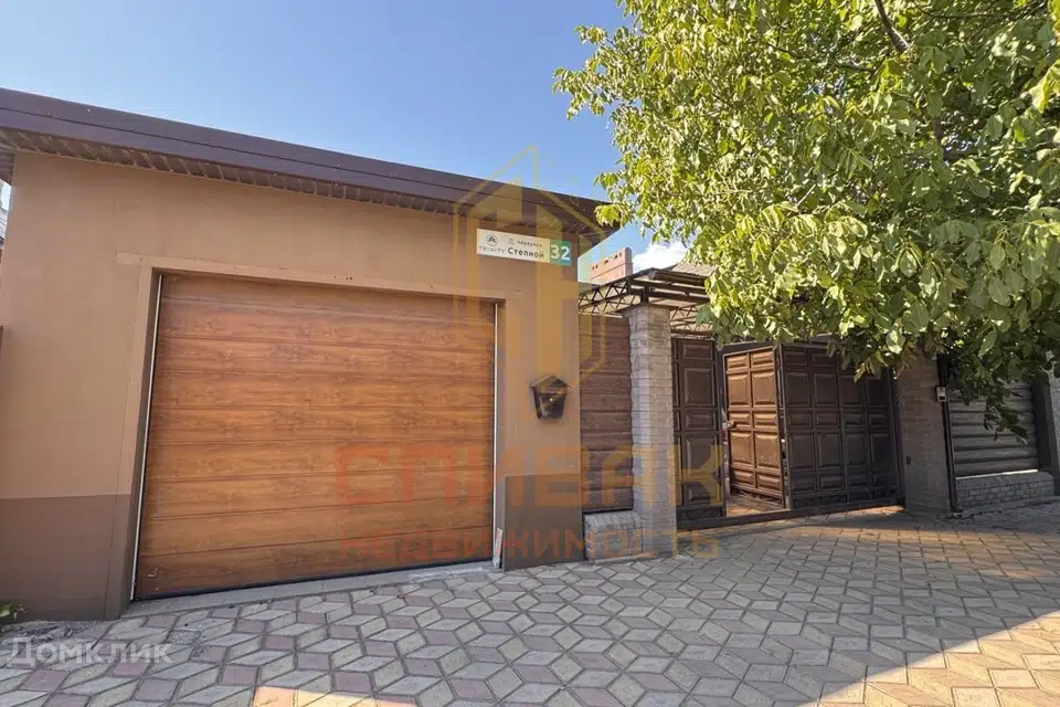 Продаётся 2-этажный дом, 159.3 м²