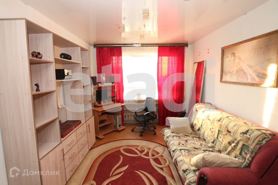 Сдаётся 1-комнатная квартира, 33.1 м²