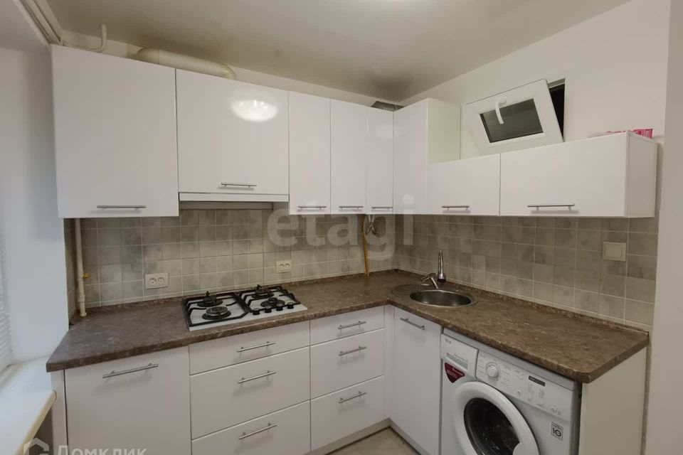 Продаётся 1-комнатная квартира, 30.9 м²