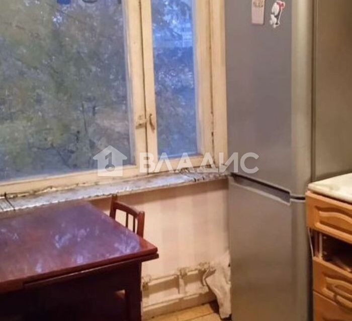 Продаётся 3-комнатная квартира, 50 м²
