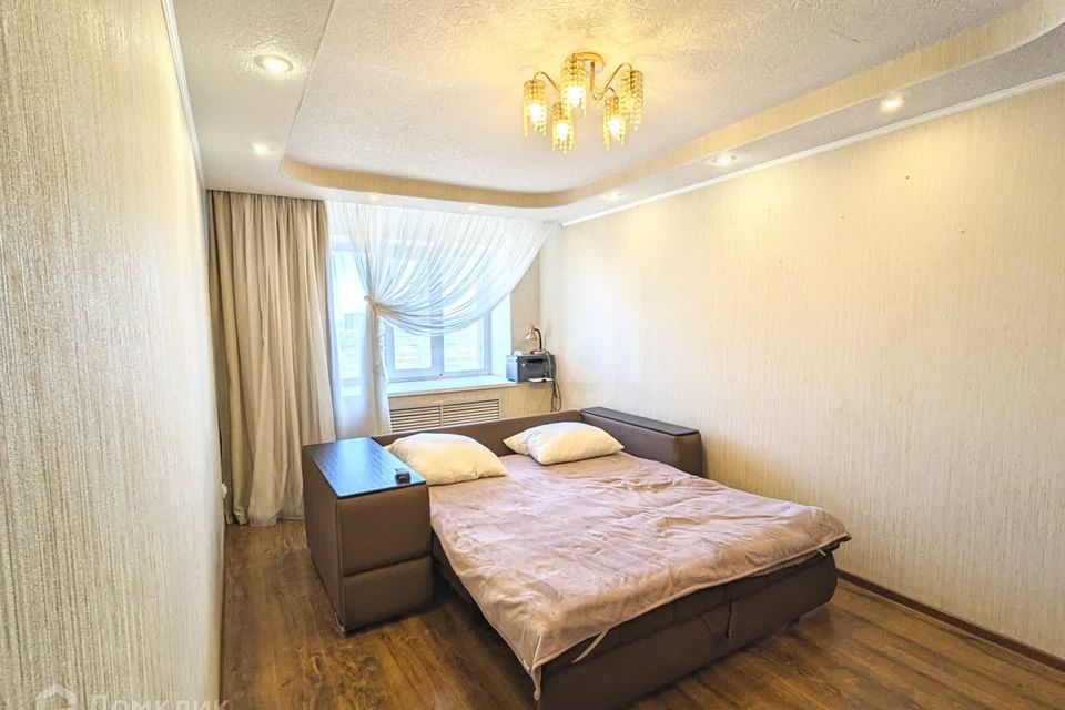 Продаётся 1-комнатная квартира, 37.4 м²