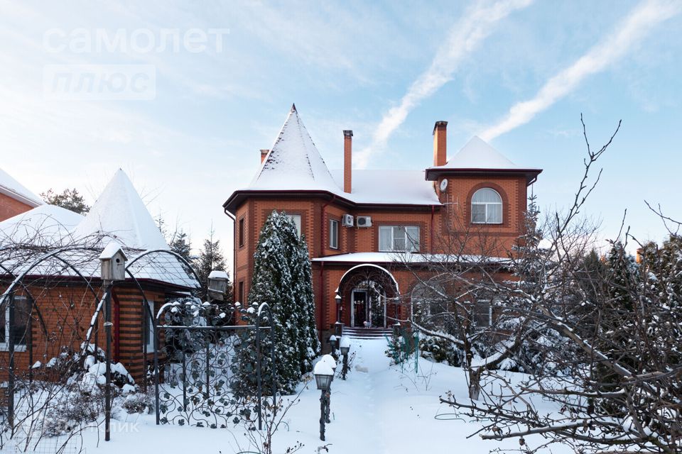 объявлений — Купить дом 🏡 в Серпухове — продажа домов — Олан ру