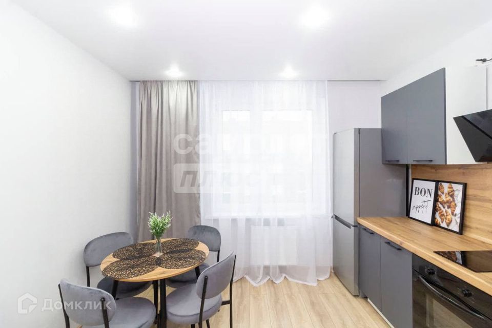 Продаётся 1-комнатная квартира, 35 м²