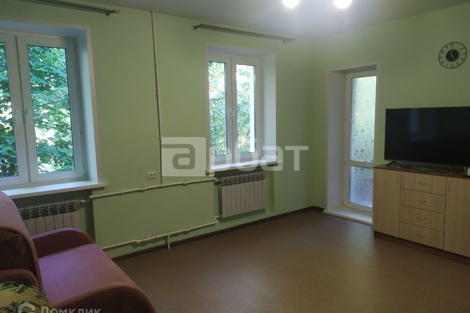 Продаётся 2-комнатная квартира, 60 м²