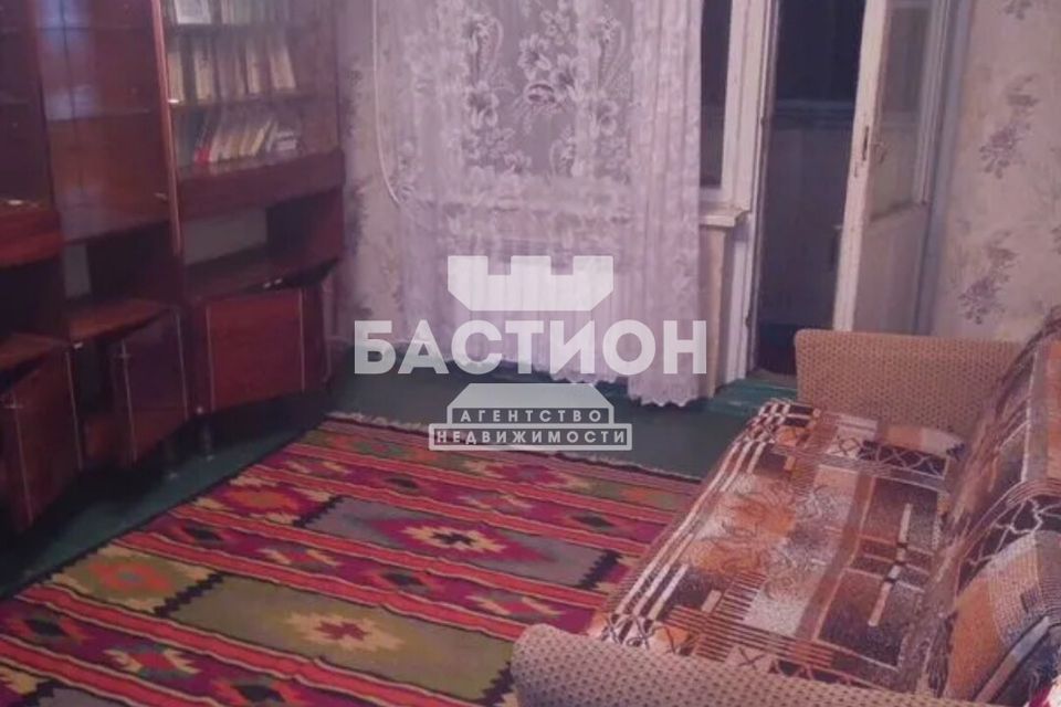Продаётся 2-комнатная квартира, 55.1 м²