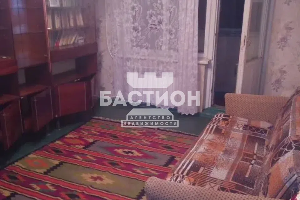 Продаётся 2-комнатная квартира, 55.1 м²