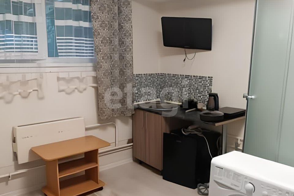 Продаётся студия, 13 м²