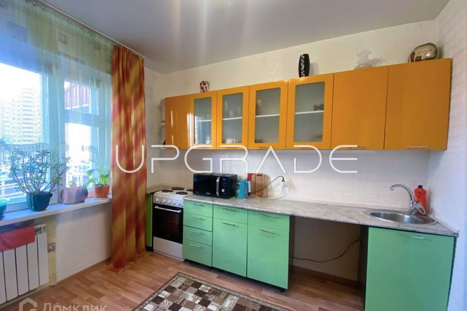 Продаётся 3-комнатная квартира, 77.5 м²