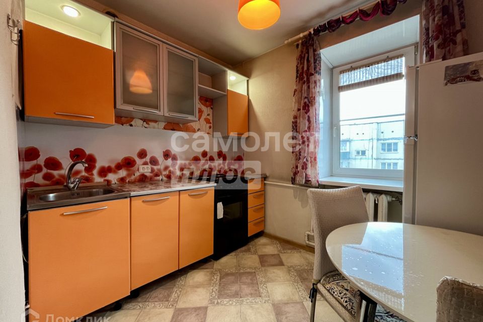 Продаётся 1-комнатная квартира, 31.9 м²