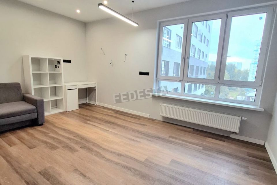 Продаётся студия, 26.6 м²