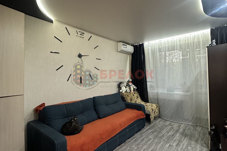 Продаётся 2-комнатная квартира, 44 м²