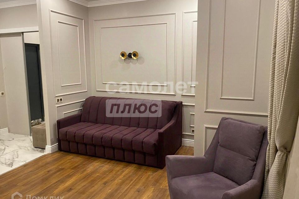 Продаётся студия, 28 м²