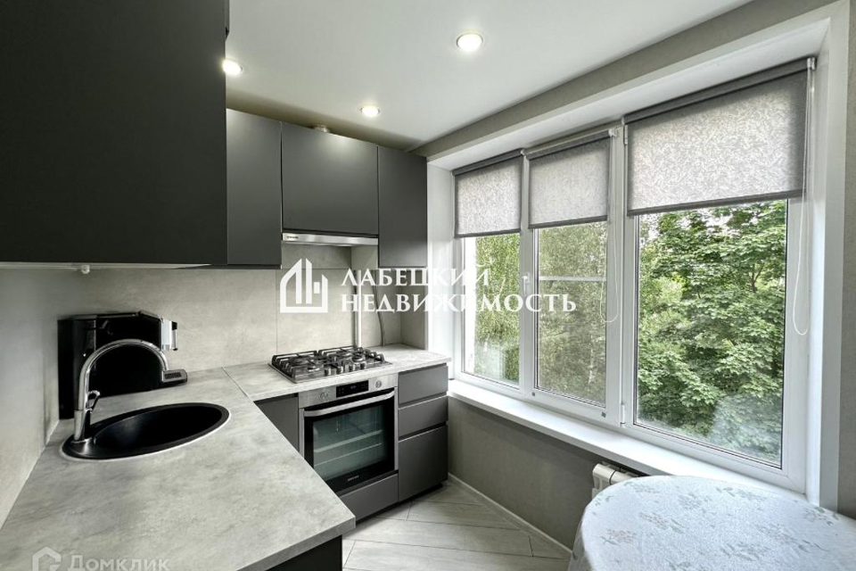 Продаётся 2-комнатная квартира, 44 м²